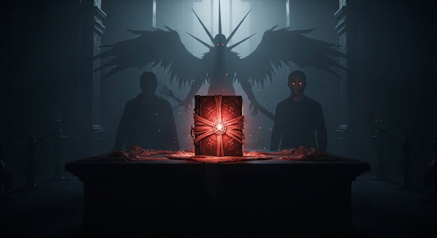 Dead by Daylight: Vota por el nuevo asesino y superviviente