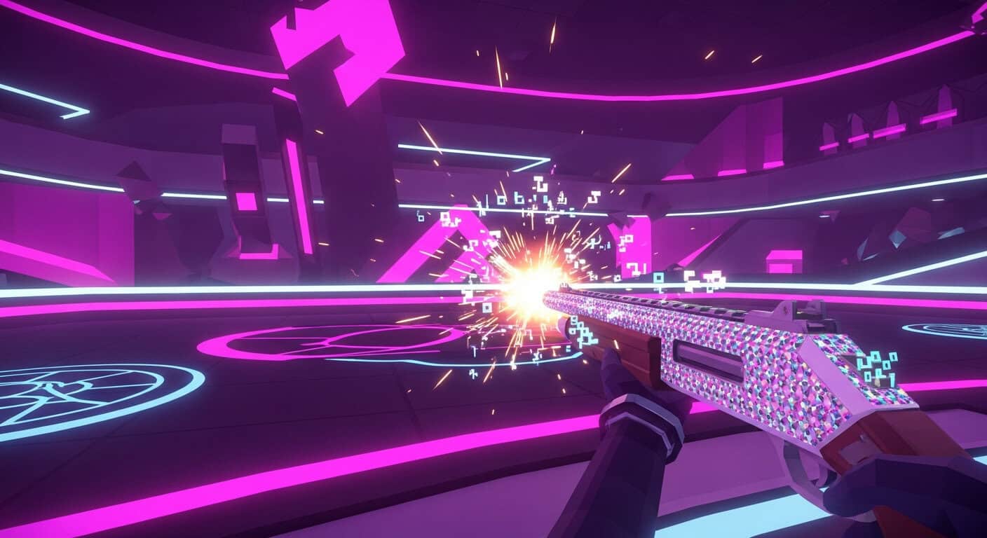 Don't Stop GirlyPop: Estética Y2K que no salva su gameplay