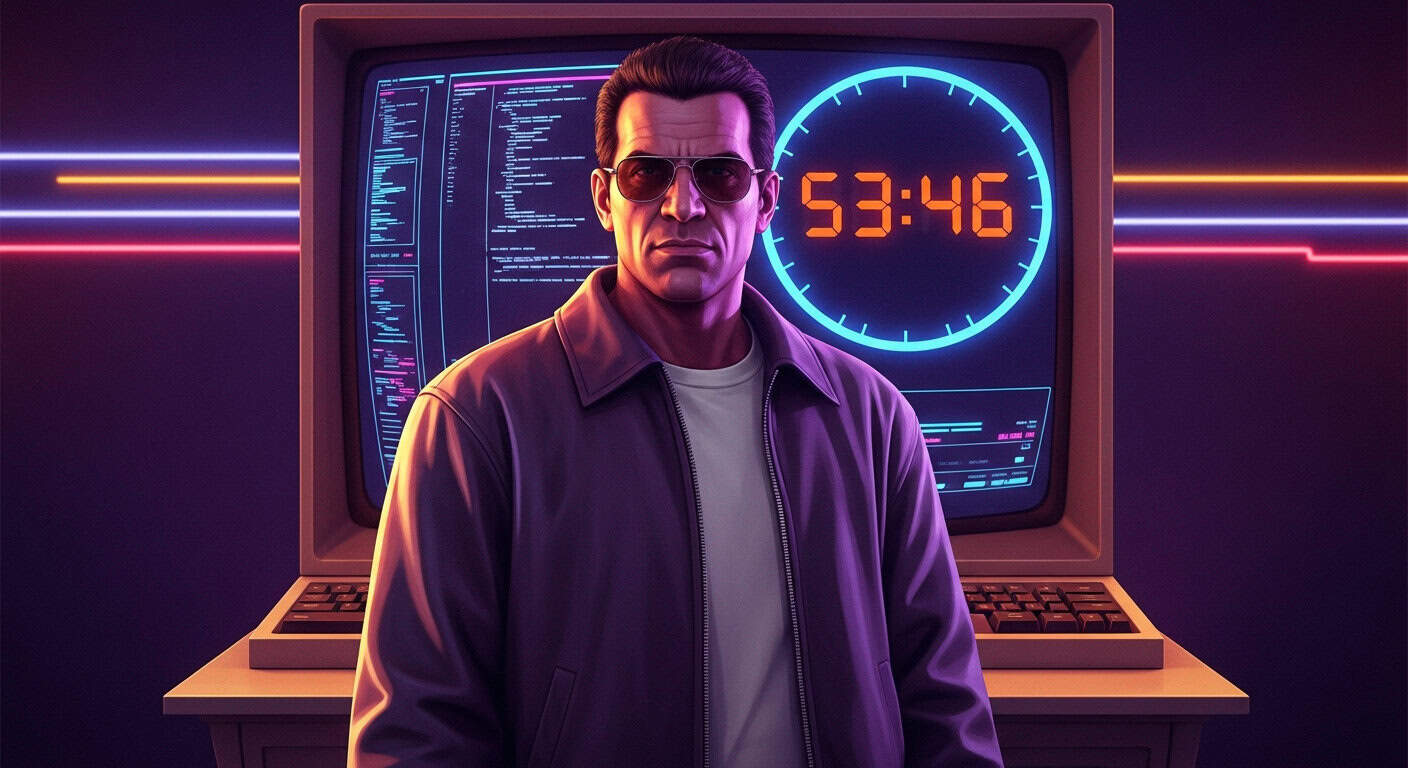 GTA San Andreas PC: Récord absoluto en menos de una hora