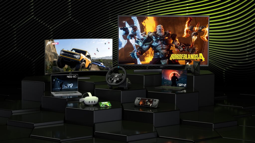 NVIDIA GeForce Now