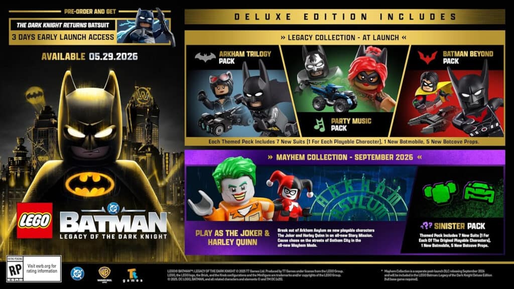LEGO Batman