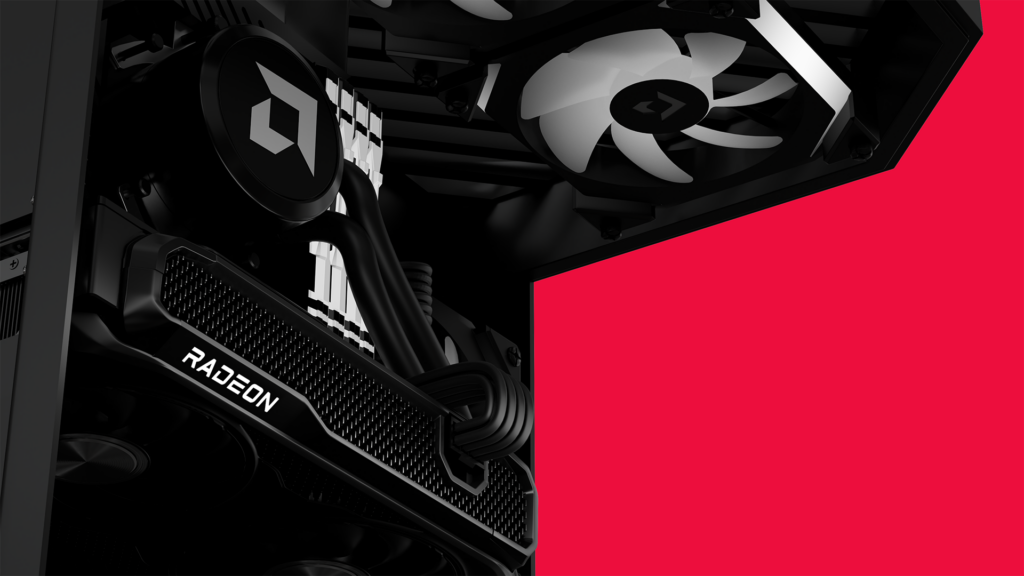 NVIDIA y AMD