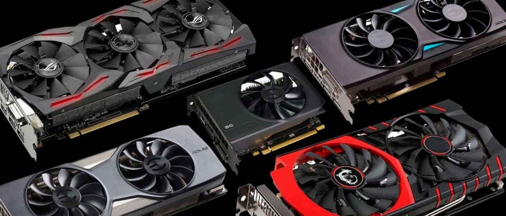 NVIDIA y AMD