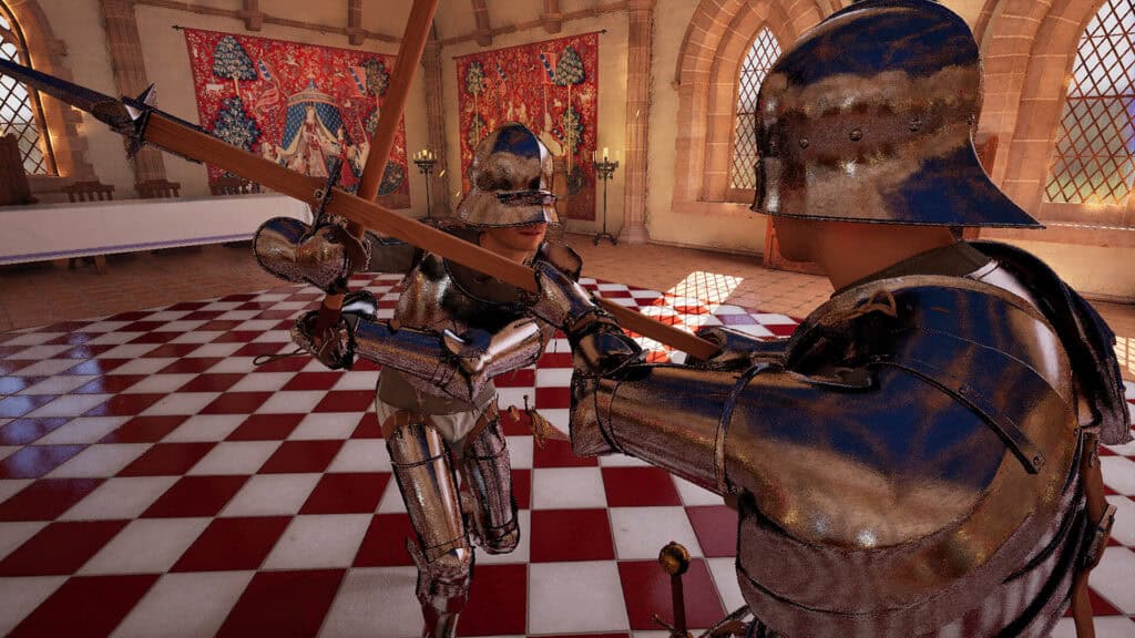 Half Sword steam