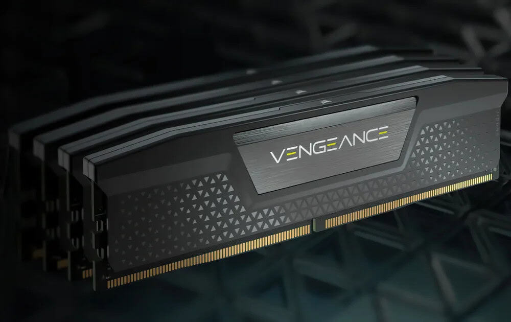 NVIDIA y la RAM