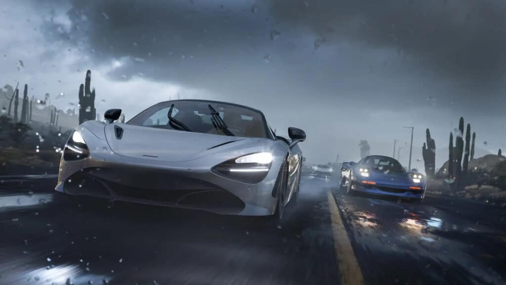 Forza horizon 6