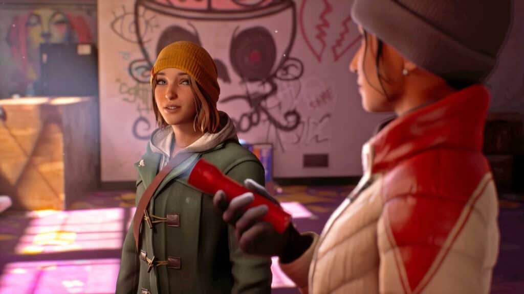 Life is Strange