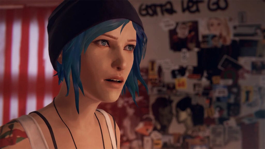 Life is Strange Chloe