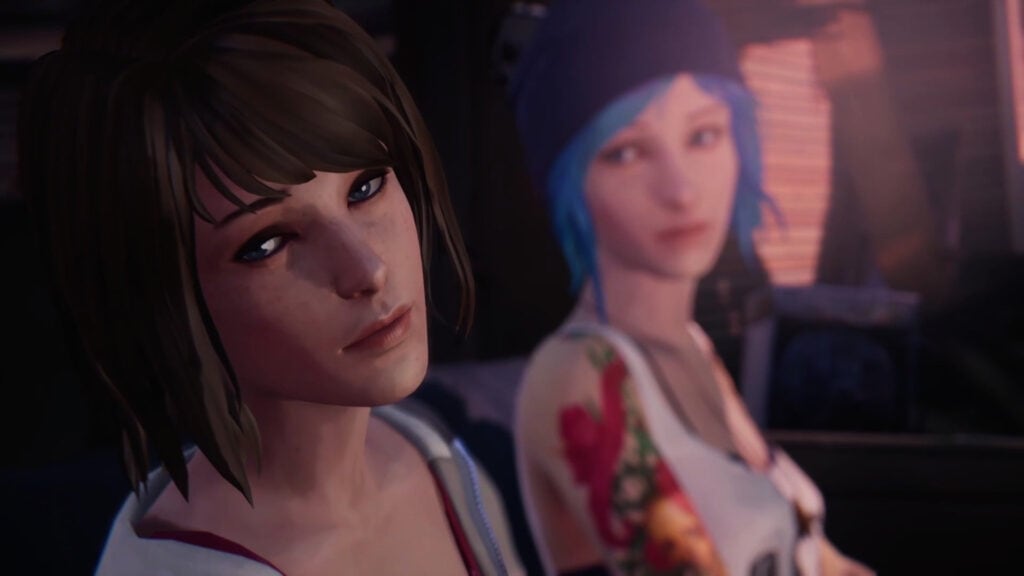 Life is Strange