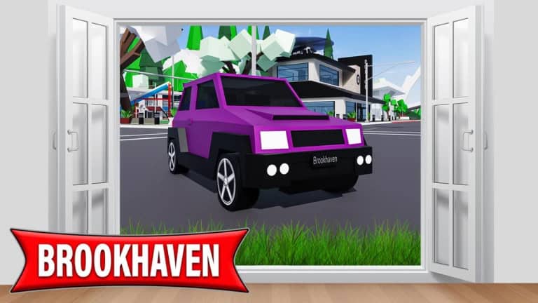 códigos de Brookhaven RP