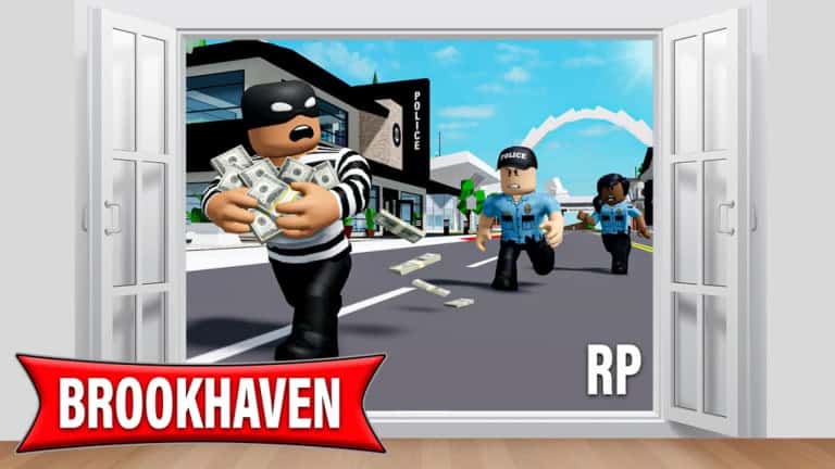 códigos de Brookhaven RP
