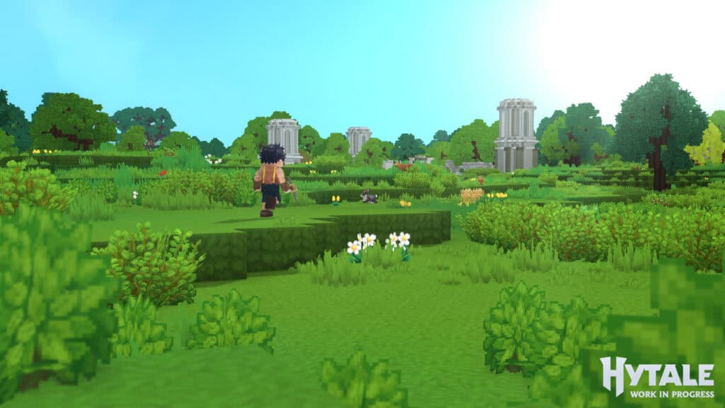 modos de juego de Hytale