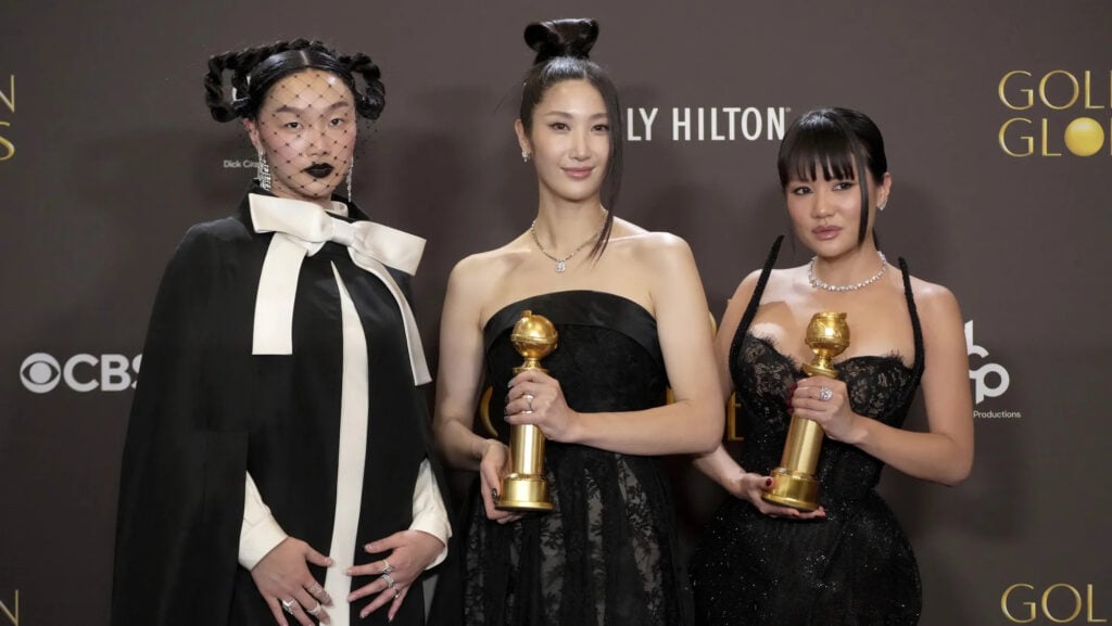 Golden Globes 2026