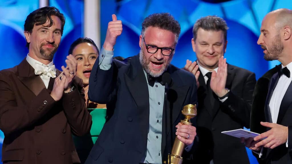 Golden Globes 2026