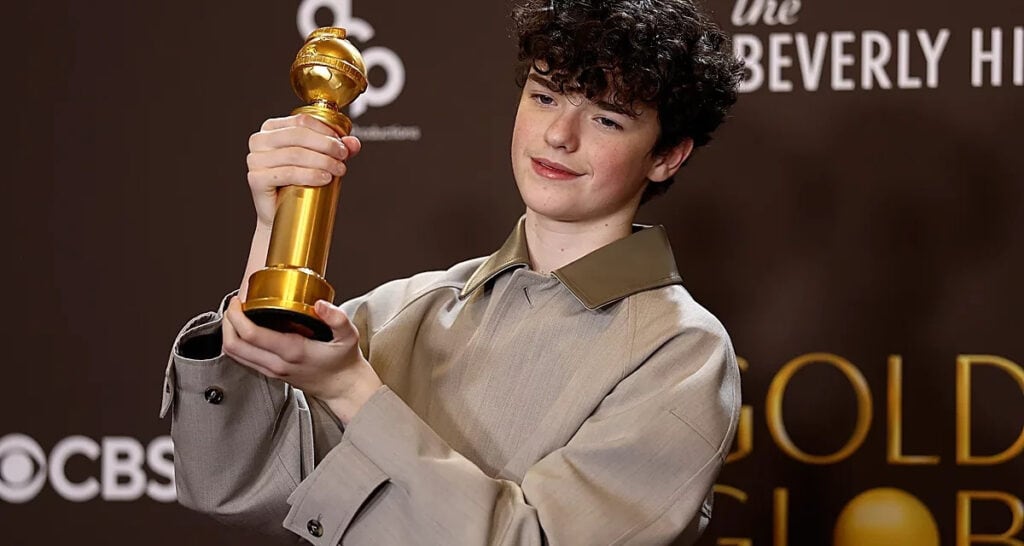 Golden Globes 2026