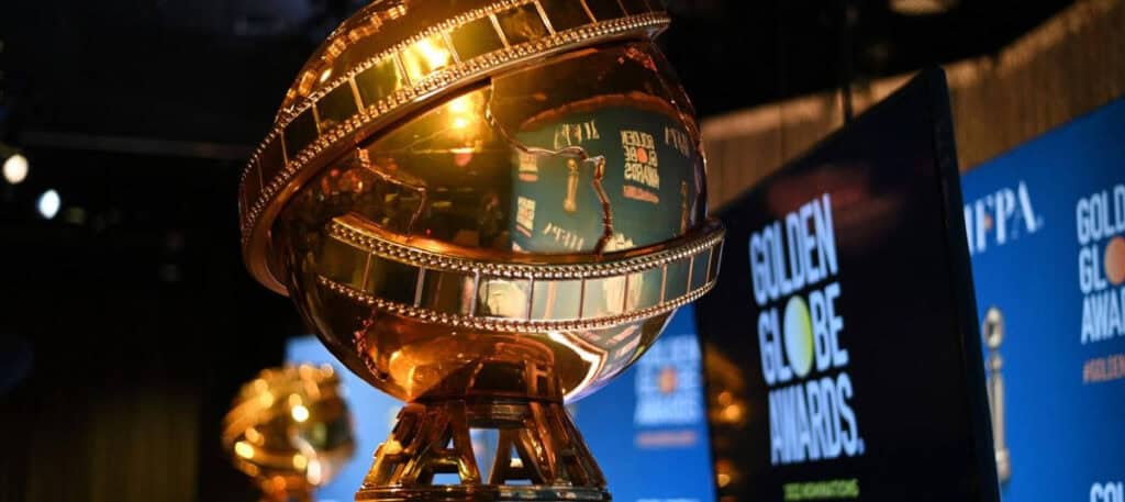 Golden Globes 2026