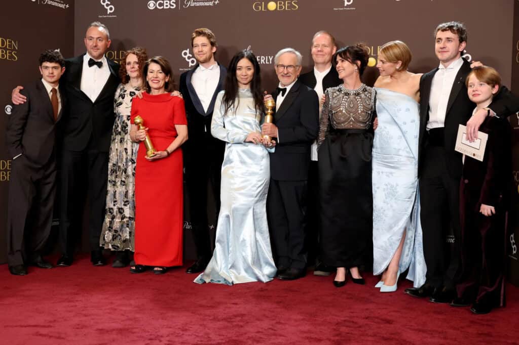 Golden Globes 2026