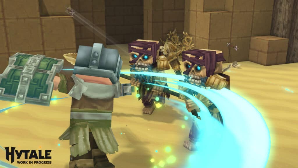 modos de juego de Hytale