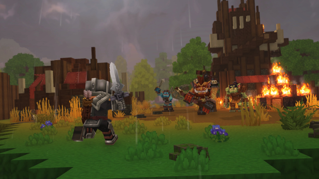 Comandos de Hytale