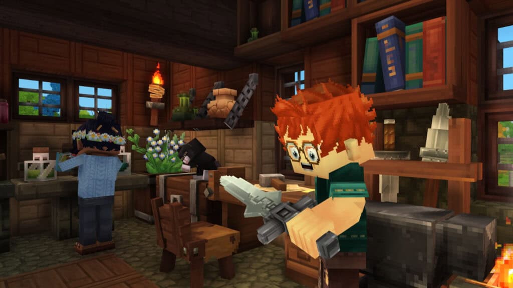 Jugar con amigos en Hytale