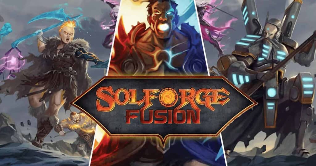 SolForge Fusion