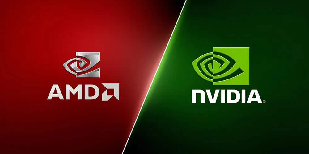 NVIDIA y AMD