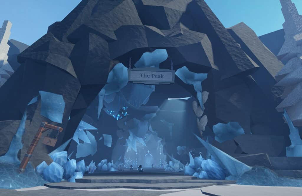 The Peak The Forge