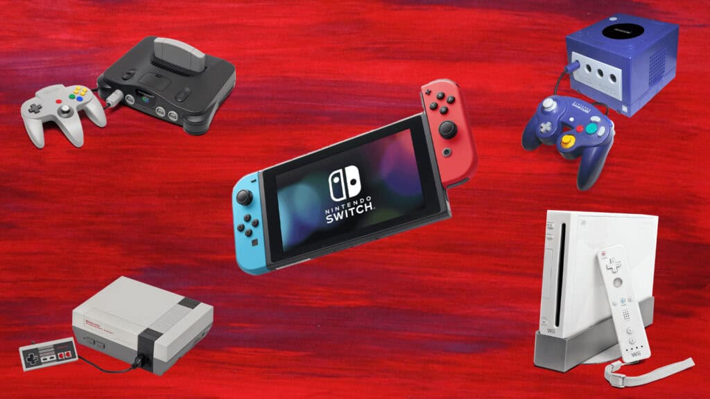 Nintendo en 2026
