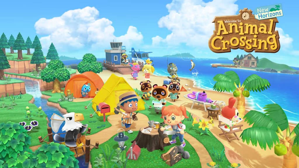 Animal Crossing Nintendo