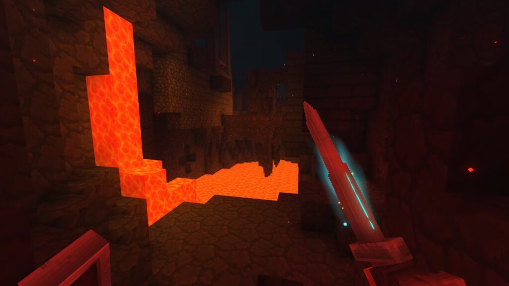 Adamantite en Hytale