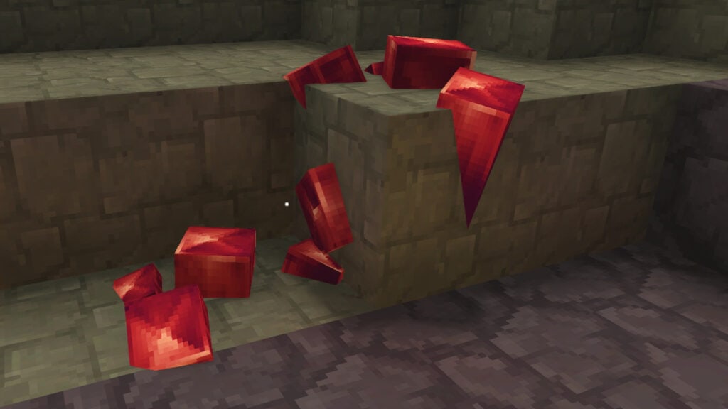 Adamantite en Hytale