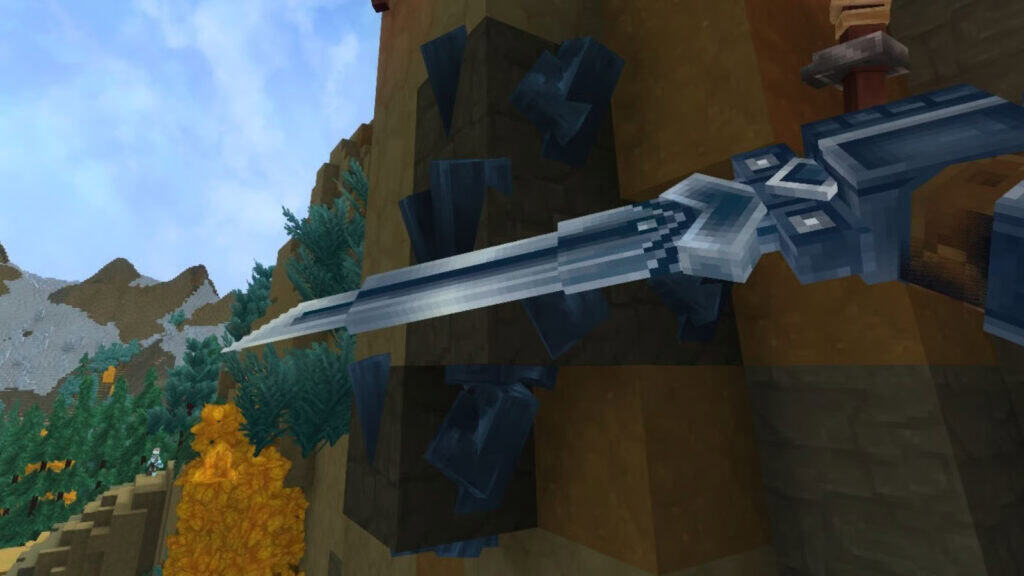 Cobalto en Hytale