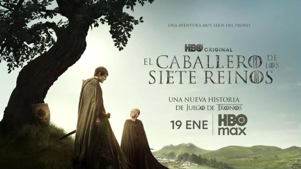 El caballero de los Siete Reinos