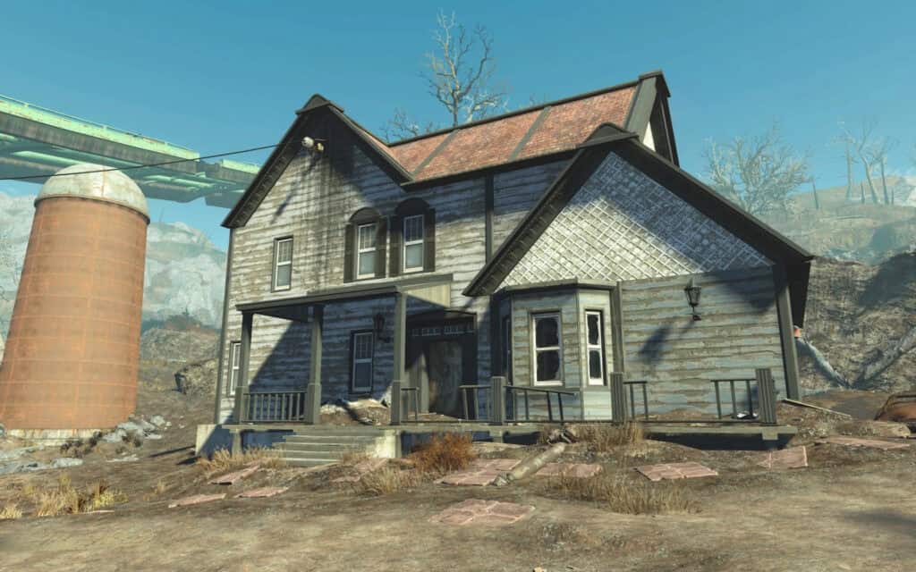 servoarmadura rara de Fallout 4