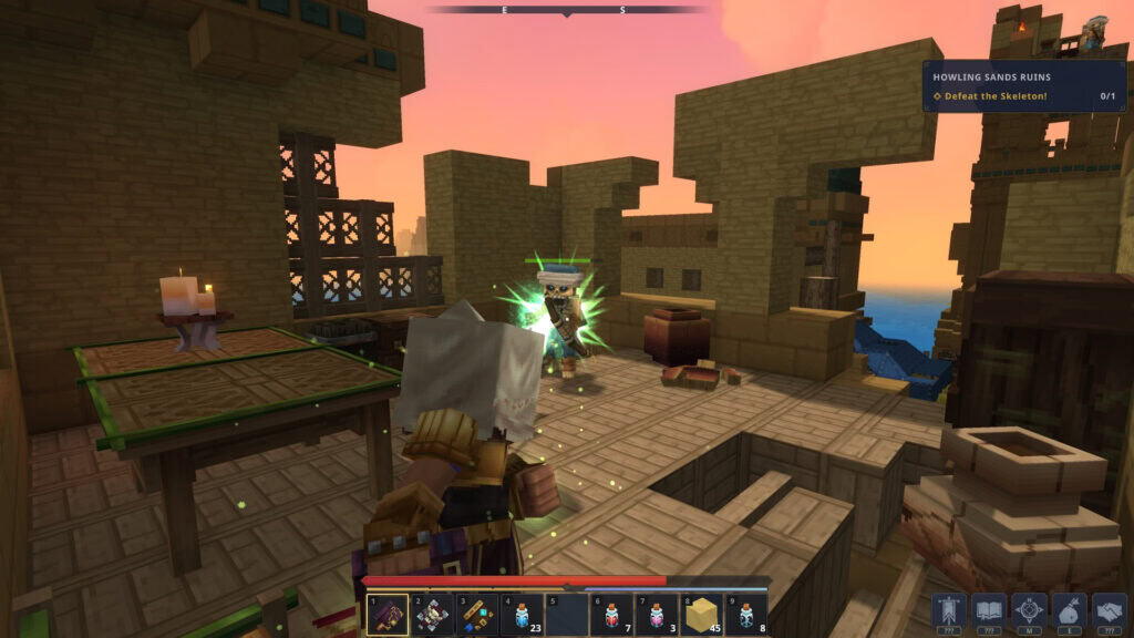 Hytale en acceso anticipado