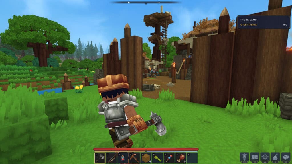 Hytale en acceso anticipado