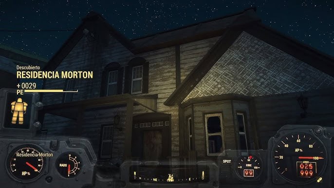 servoarmadura rara de Fallout 4