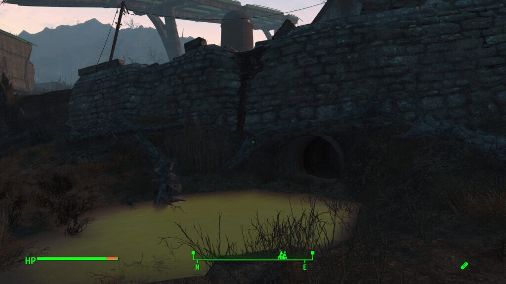 servoarmadura rara de Fallout 4