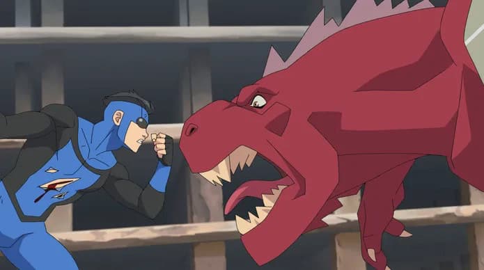 Invincible temporada 4