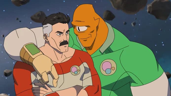 Invincible temporada 4