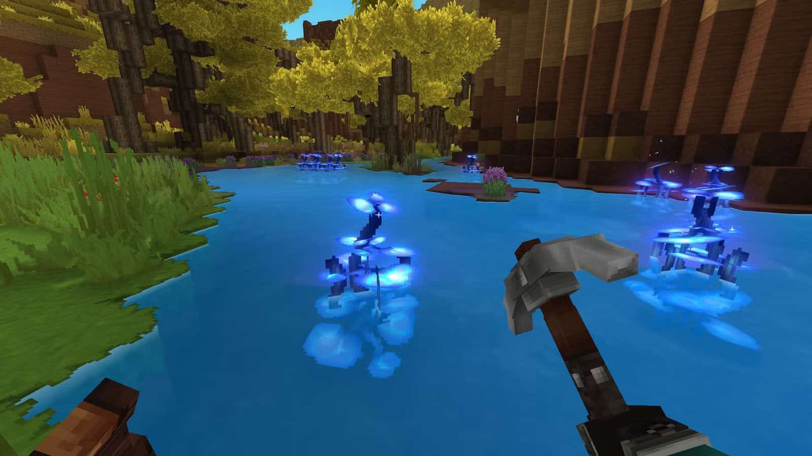 Cómo conseguir Azure Kelp en Hytale