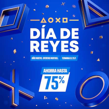 Día de Reyes en PS Store