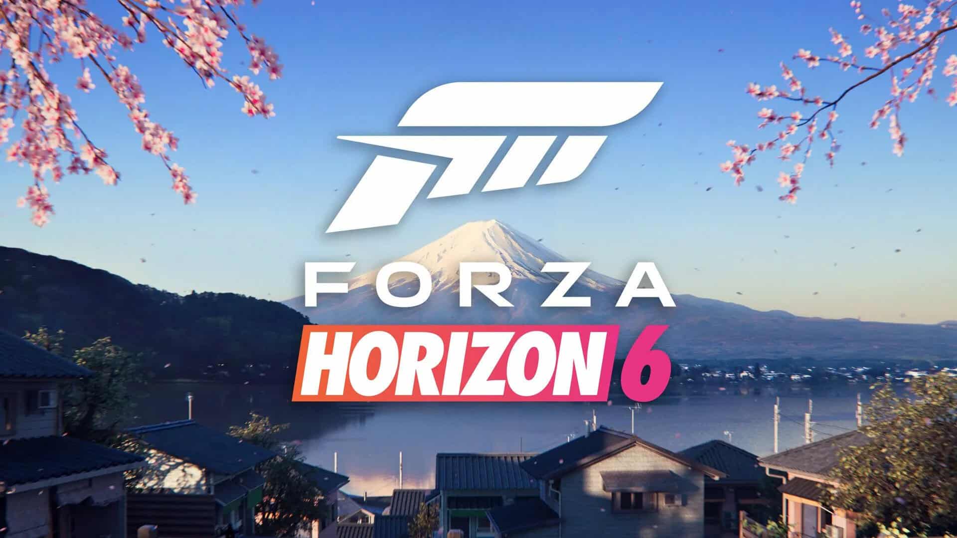 Forza Horizon 6 llega el 19 de mayo con Japón como escenario