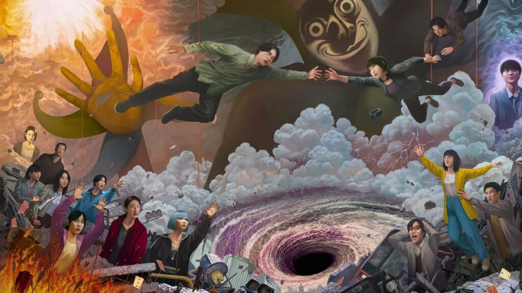 Alice in Borderland