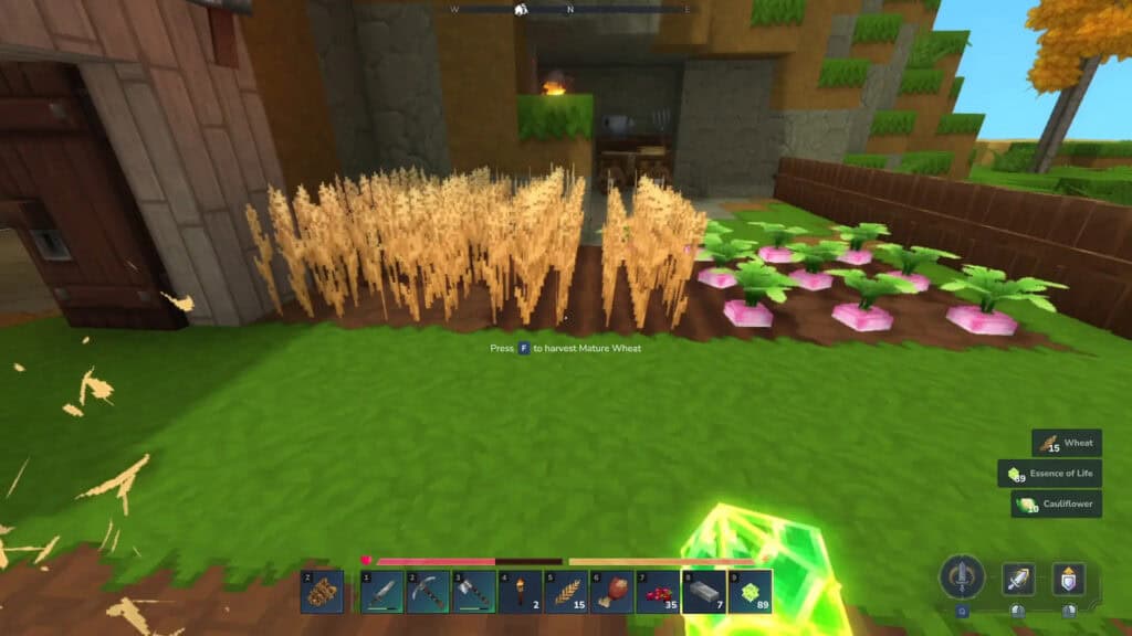Update en Hytale