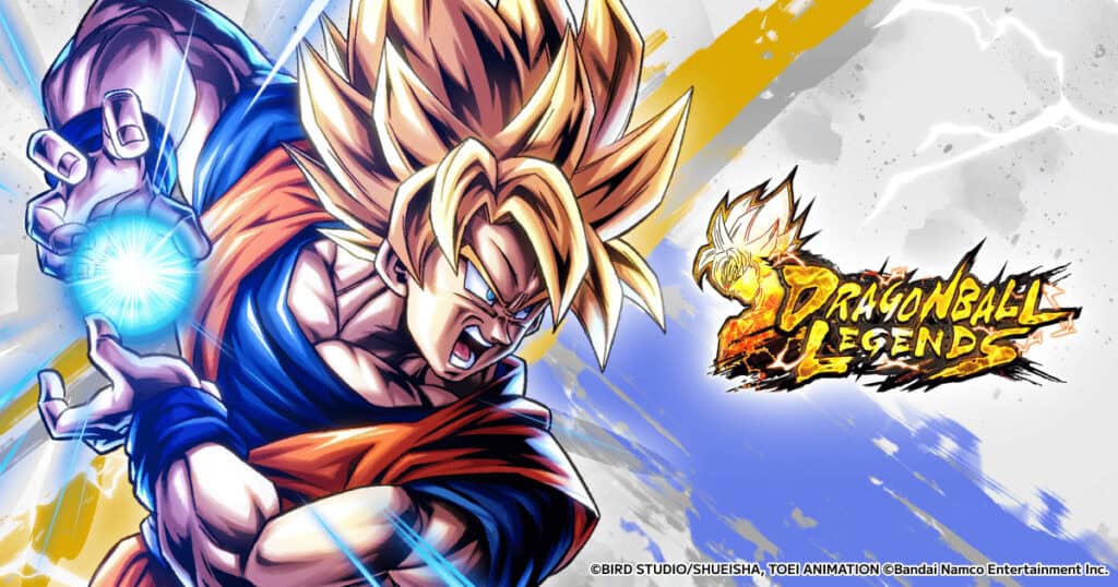 Nuevo videojuego de Dragon Ball