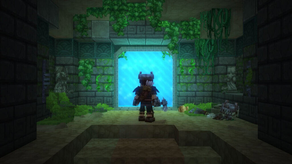 Update en Hytale
