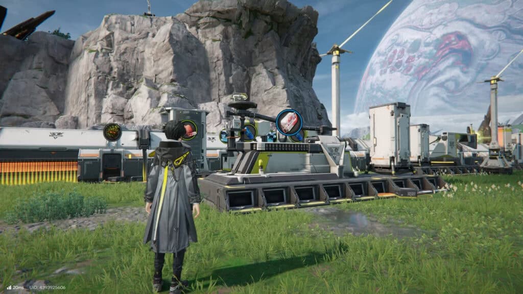 Depot Nodes Arknights Endfield