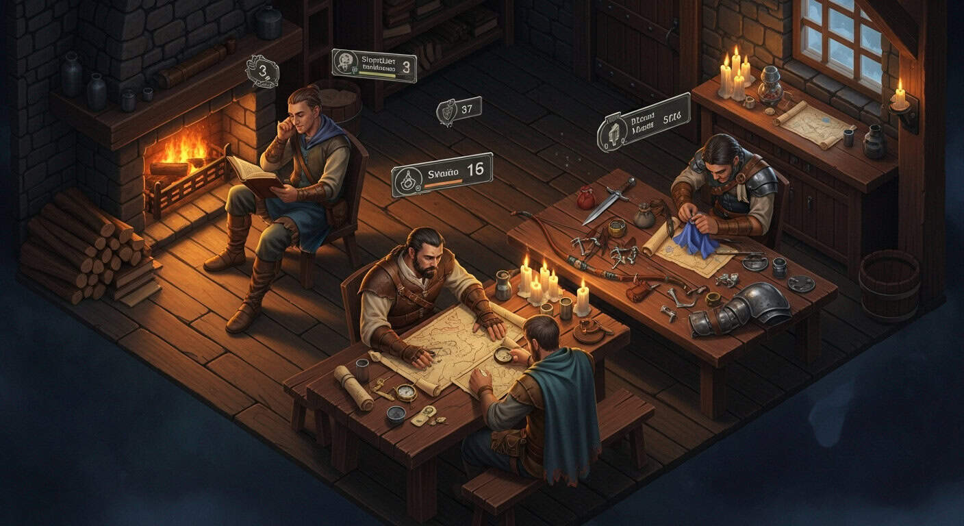 Josh Sawyer redefine la dificultad en los RPG de Obsidian