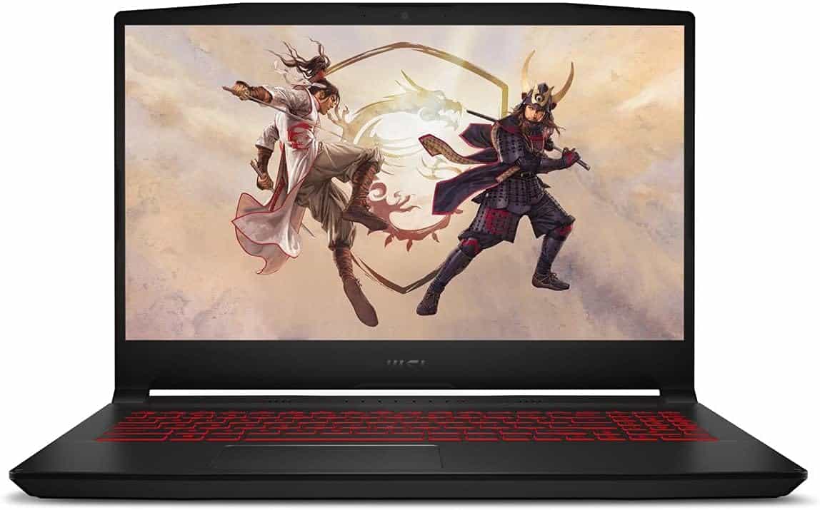 MSI Katana GF66 para jugar Hytale